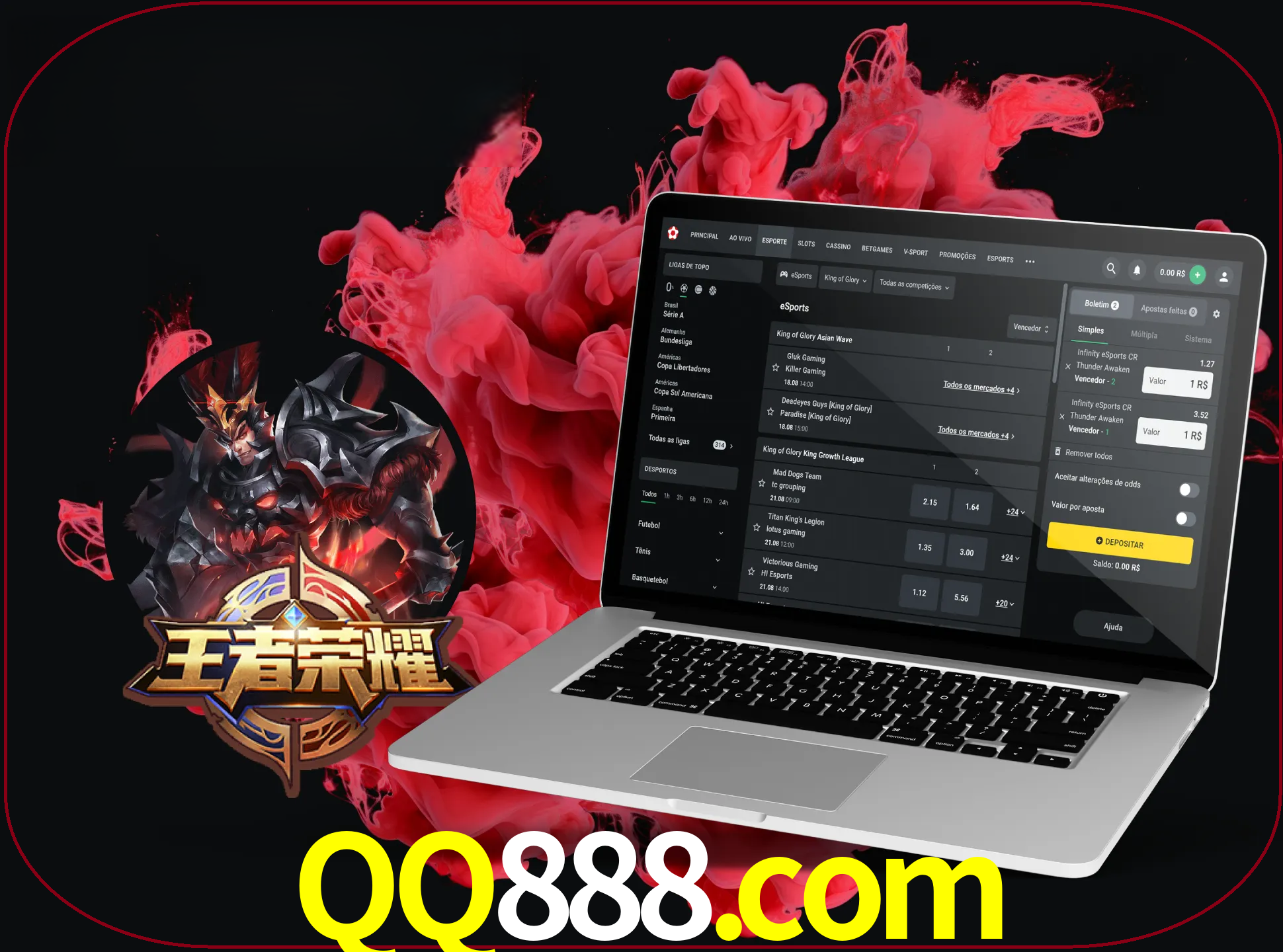 Um jogo global que conquistou os corações dos utilizadores de todo o mundo e que foi desenvolvido na China está disponível no qq888.