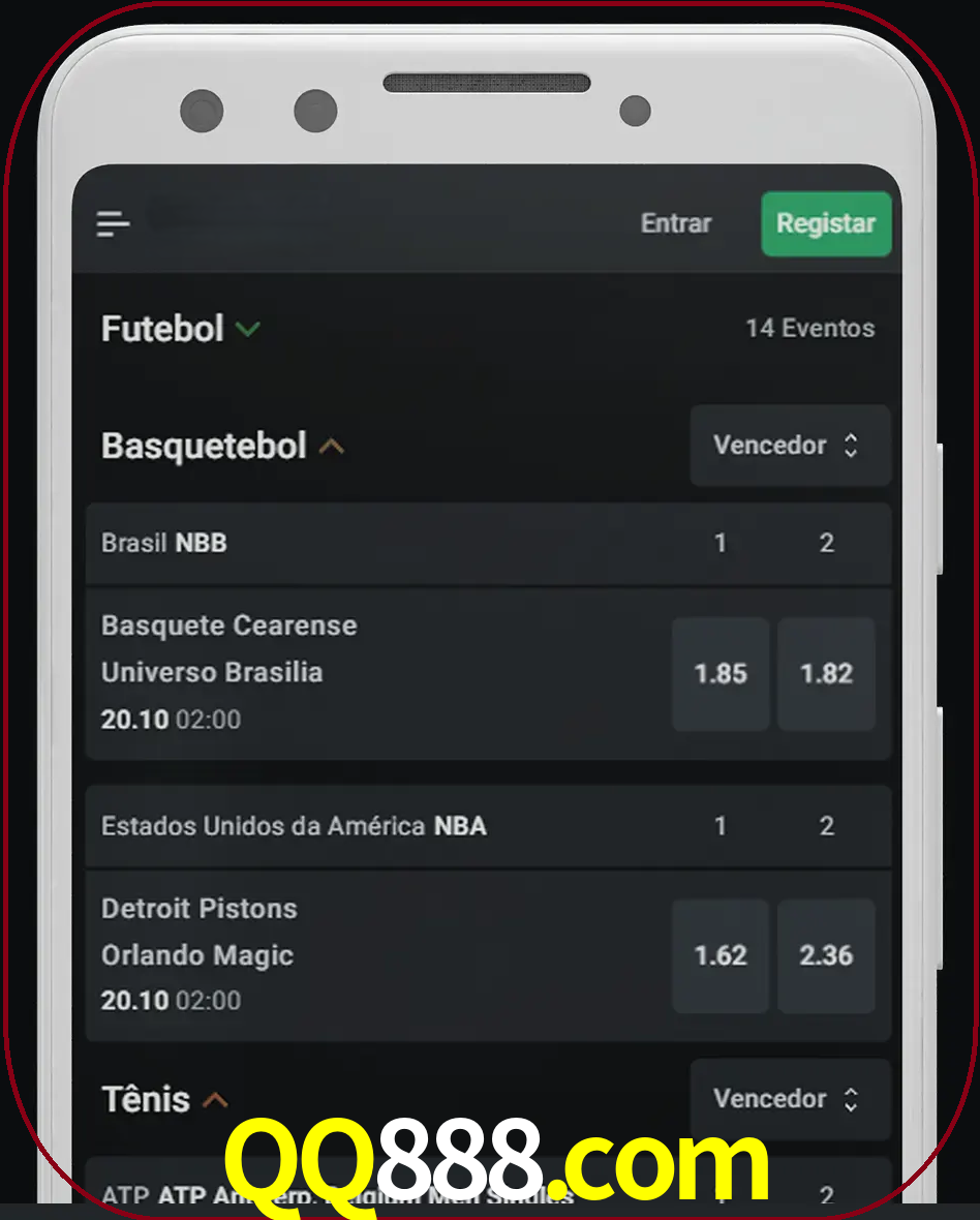 Aposte e assista aos esportes em formato ao vivo.
