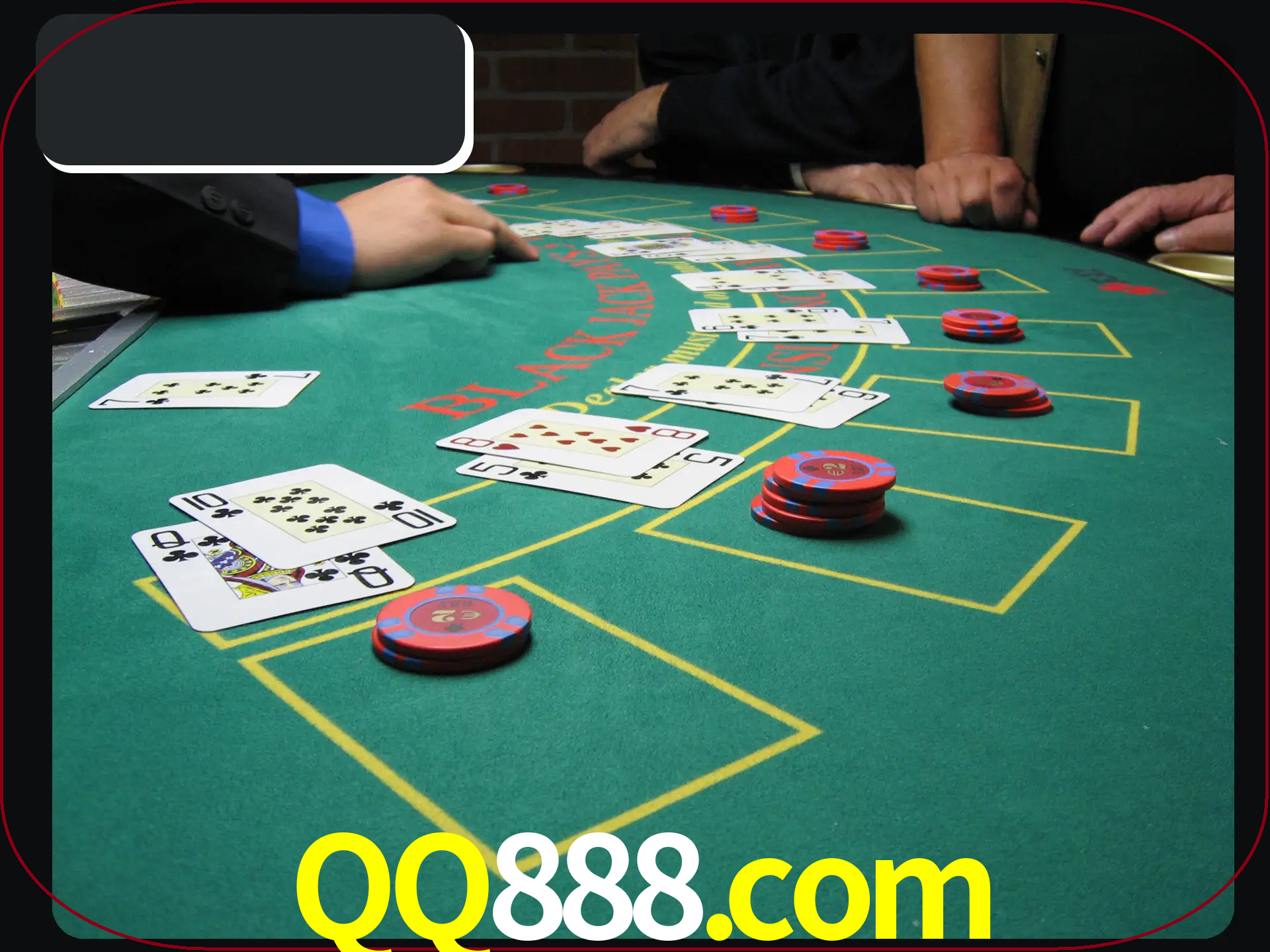 Resolva a combinação e ganhe jogando blackjack.