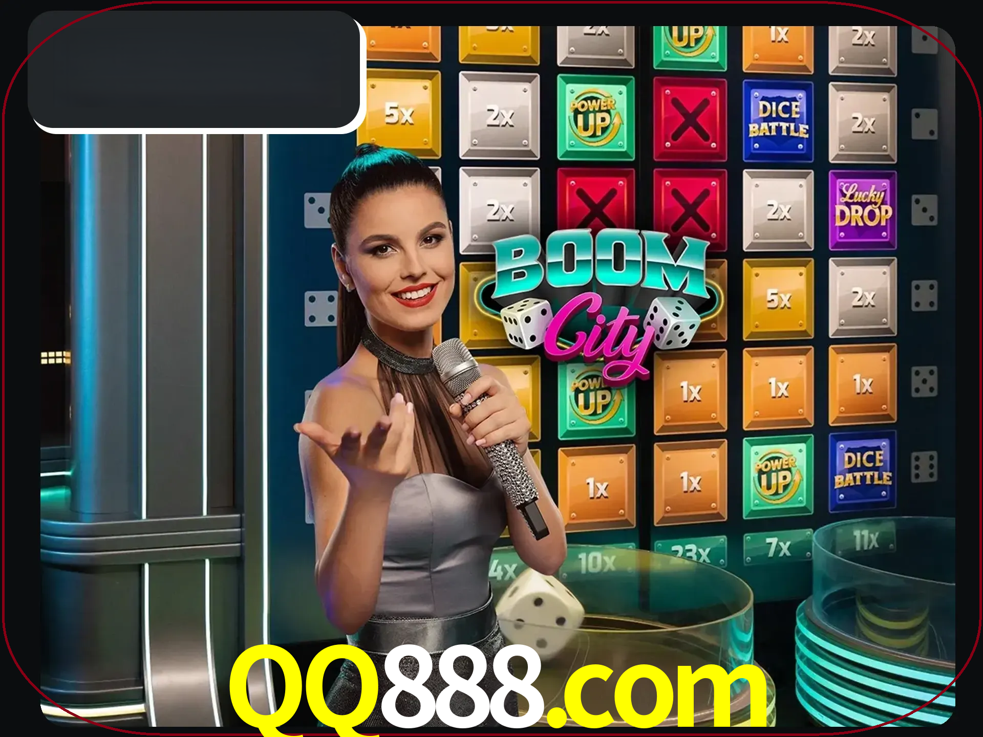 Escolha seu show ao vivo preferido.