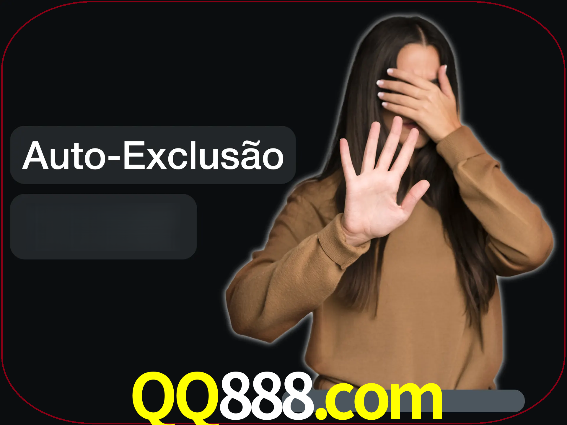 Você pode desistir se sentir anexiedade.